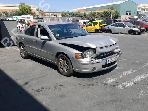 Gearbox VOLVO S60 I (384) D5 | BP15081719M3 