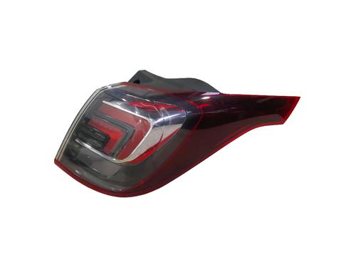 Used Right taillight Right taillight OPEL CROSSLAND X / CROSSLAND (P17, P2QO) 1.2 (75) (110 hp) 34546045 34546045