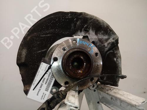 Used Right front steering knuckle Right front steering knuckle BMW 5 (E60) 530 d (218 hp) 34483682 34483682