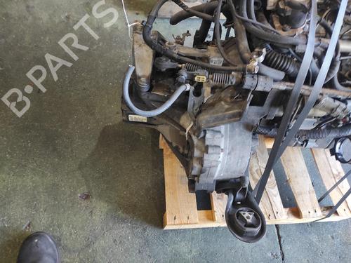 Girkasse FORD FOCUS II (DA_, HCP, DP)  | BP17627237M3 