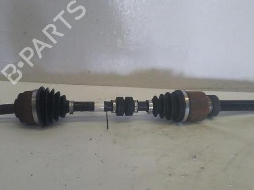 Used Right front driveshaft NISSAN TIIDA Hatchback (C11) 1.5 dCi (106 hp) 14451602