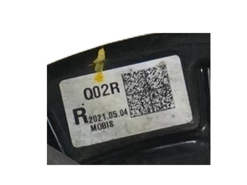 Right front steering knuckle KIA NIRO I (DE) E-NIRO | BP24323842M26 