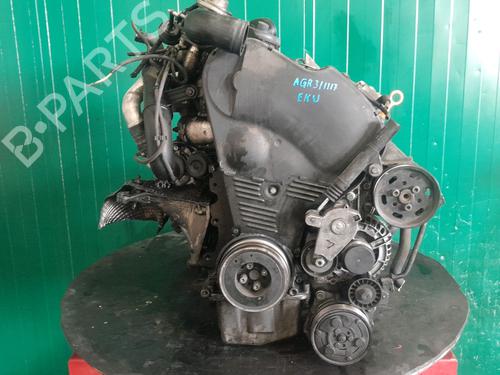Used Engine Engine SEAT CORDOBA (6K1, 6K2) 1.9 SDI (68 hp) 34491631 34491631