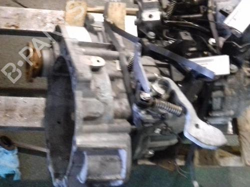 Gearbox SEAT IBIZA I (21A)  | BP18700265M3 