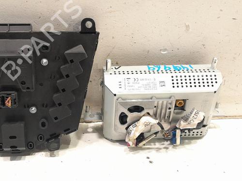 Electronic module FORD FOCUS III Turnier  | BP14478411M83 
