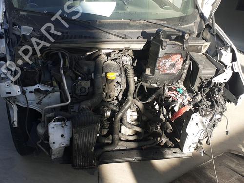 Front left window mechanism RENAULT KANGOO Express (FW0/1_) 1.5 dCi 90 (FW0G, FW05, FW08, FW11) | BP34547260C22  - Image 6