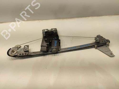 Used Rear left window mechanism PEUGEOT 307 SW (3H) 1.6 HDI 90 (90 hp) 14446734