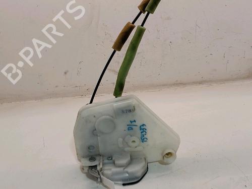 Used Front left lock Front left lock MAZDA CX-5 (KF) 2.0 (165 hp) 34462987 34462987