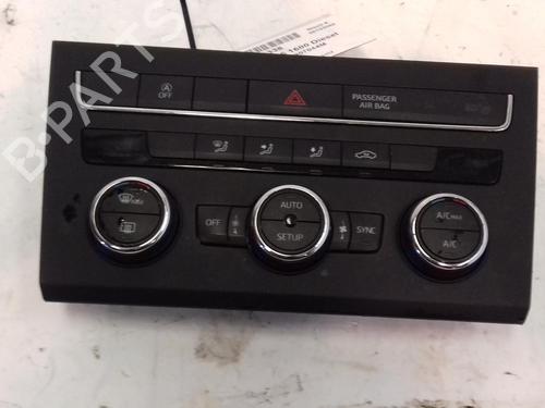 Used Climate control SEAT LEON (5F1) [2012-2021]  14458727