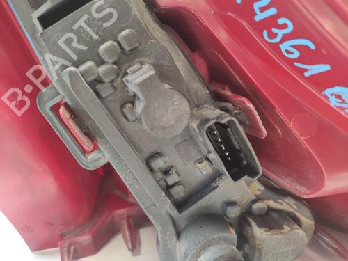 Used Left taillight CITROËN C4 Coupe (LA_) 1.6 HDi (109 hp) 14476402