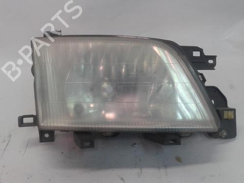 Used Right headlight Right headlight SUBARU FORESTER (SF_) [1997-2002] 34482146 34482146