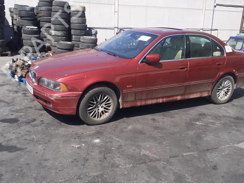 Used Parts BMW 5 (E39) 540 i 4937675