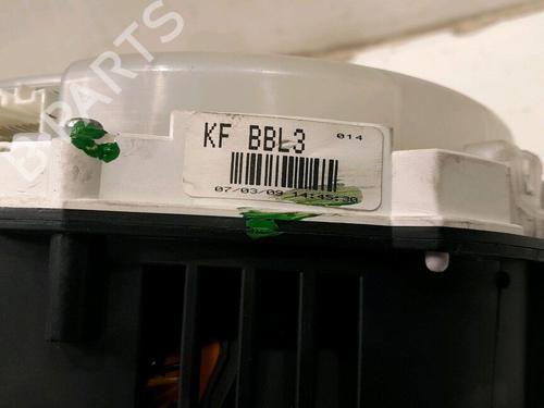 Quadro strumenti Quadro strumenti MAZDA 3 (BK) 2.0 MZR-CD (BK14) (143 hp) 34462657 34462657