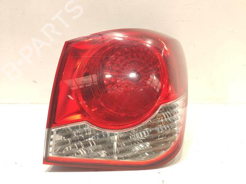 Used Right taillight Right taillight HYUNDAI ACCENT I (X-3) 1.5 i 12V (88 hp) 34488051 34488051
