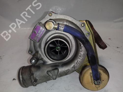 Used Turbocharger/Supercharger CITROËN XSARA Coupe (N0) [1998-2005]  18700301