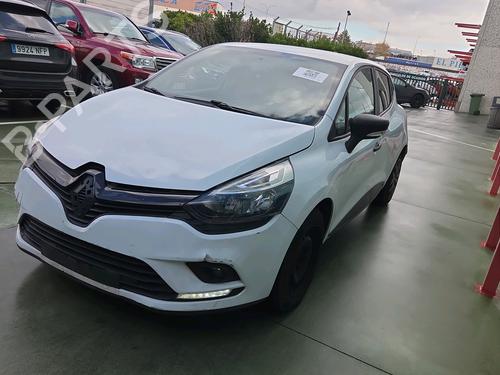 Brugte RENAULT CLIO IV (BH_)  0.9 TCe 90 LPG  4641815