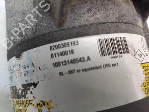 AC compressor RENAULT MEGANE II (BM0/1_, CM0/1_) 1.9 dCi (BM0G, CM0G) | BP14466164M34 