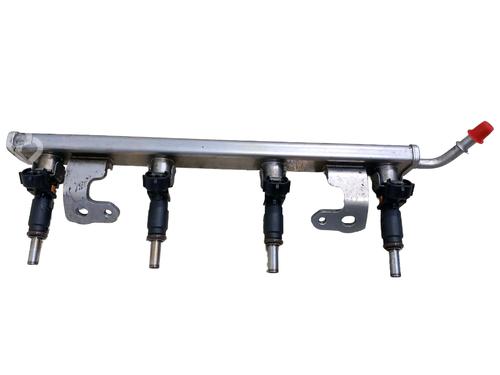 Used Injection rail Injection rail DACIA LODGY (JS_) 1.2 TCe (JSAY, JSM0) (115 hp) 35734815 35734815