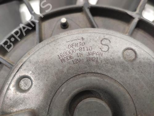 Used Radiator fan Radiator fan HONDA CIVIC VIII Hatchback (FN, FK) 2.2 CTDi (FK3) (140 hp) 34488735 34488735