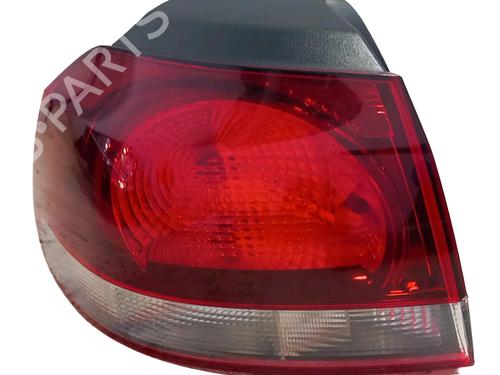 Used Left taillight Left taillight VW GOLF VI (5K1) 2.0 GTi (210 hp) 33404179 33404179