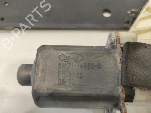 Front right window mechanism FORD MONDEO IV (BA7) 1.8 TDCi | BP14462845C23 