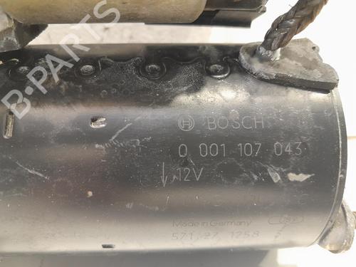 Used Starter Starter DACIA DOKKER Pickup 1.5 dCi 90 (90 hp) 35731735 35731735