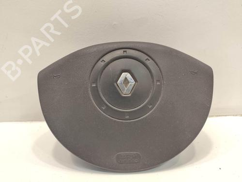 Used Driver airbag Driver airbag RENAULT MEGANE II Saloon (LM0/1_) 1.5 dCi (LM02, LM13, LM2A) (101 hp) 34487077 34487077