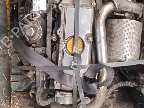 Motor OPEL VECTRA B (J96) 2.0 DTI 16V (F19) (101 hp) 19049419