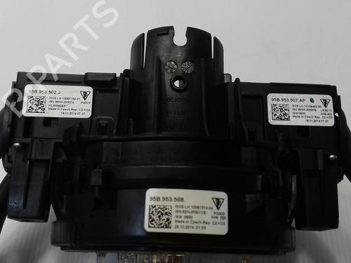 Steering column stalk PORSCHE CAYENNE (92A) 3.0 Diesel | BP37221199I23 - Image 5