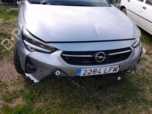 Front left panel OPEL CORSA F (P2JO) 1.2 (68) | BP34468107C58  - Image 5