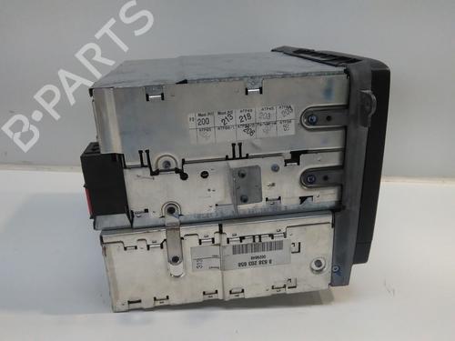 Electronic module MERCEDES-BENZ C-CLASS (W203) C 200 CDI (203.004) | BP25256294M83 