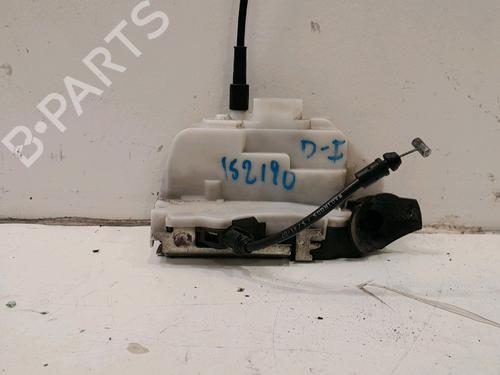 Serrure avant gauche RENAULT MEGANE II (BM0/1_, CM0/1_) 1.5 dCi (BM1F, CM1F) (86 hp) 14479530