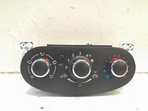 Climate control DACIA DOKKER MPV (KE_) 1.5 dCi (KEAJ, KEAH) | BP14478462I5 