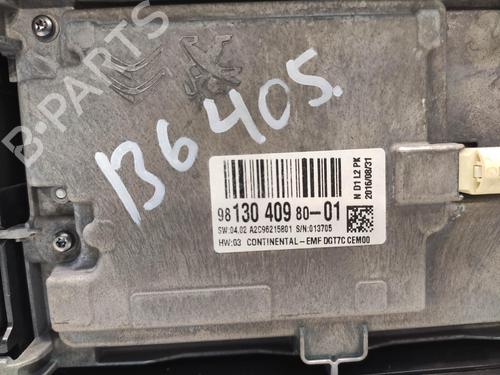 Radio CITROËN C4 Picasso II 1.6 BlueHDi 120 | BP34487576E6 - Image 3