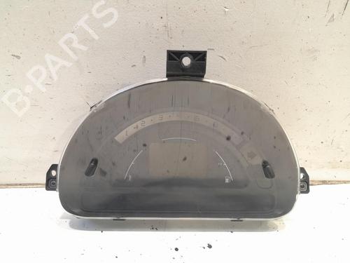 Used Instrument cluster Instrument cluster CITROËN C3 Pluriel (HB_) 1.4 (73 hp) 40512181 40512181