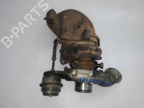 Turbocharger/Supercharger OPEL ZAFIRA A MPV (T98)  | BP18535975M71 