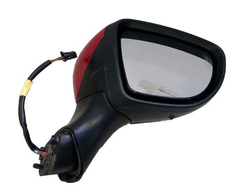 Used Right mirror RENAULT CLIO IV (BH_) 1.5 dCi 90 (90 hp) 25887620