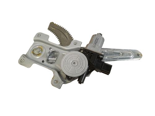 Used Rear right window mechanism Rear right window mechanism SUBARU XV (_GP_) 1.6 i AWD (GP3, G33GP) (114 hp) 34549605 34549605