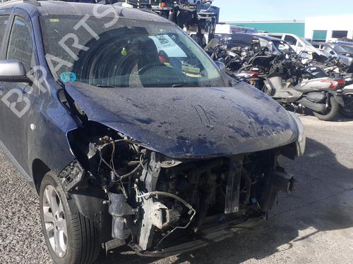 Right front fenders DACIA LODGY (JS_) 1.5 dCi | BP34546927C42  - Image 5