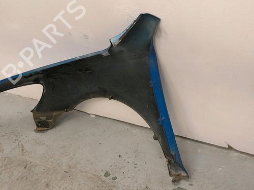 Right front fenders SKODA OCTAVIA II (1Z3)  | BP16953620C42 