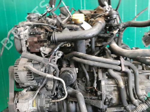 AC compressor RENAULT SCÉNIC II (JM0/1_) 1.9 dCi (JM0G, JM12, JM1G, JM2C) | BP35735683M34 - Image 3