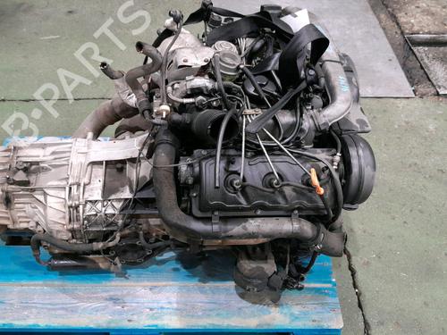 Starter AUDI A4 B6 Avant (8E5) 2.5 TDI | BP35731946M8 - Image 2