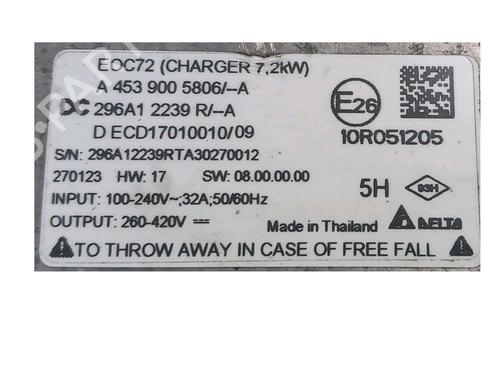 Electronic module RENAULT MASTER III Bus (JV) 2.3 dCi 135 FWD (JV0N, JV08) | BP37268798M83 - Image 3