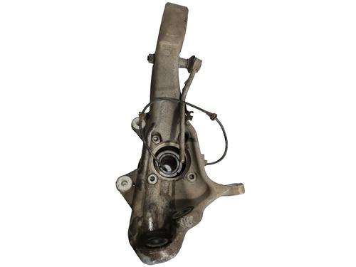 Left front steering knuckle BMW X5 (E70) 3.0 sd | BP38712130M25 - Image 2