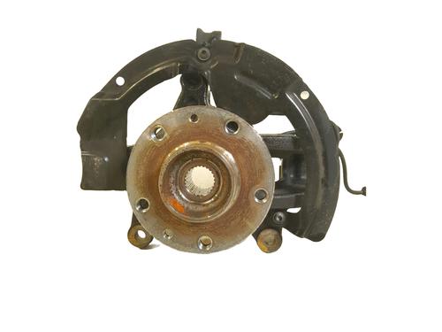Right front steering knuckle RENAULT MEGANE IV Hatchback (B9A/M/N_) 1.3 TCe 140 (B9NB) | BP26141225M26 