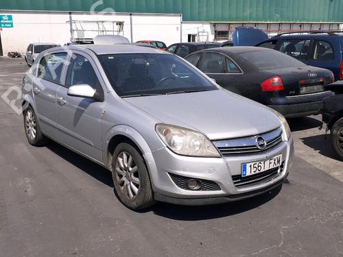 Left taillight OPEL ASTRA H (A04) 1.7 CDTI (L48) | BP14479305C34 