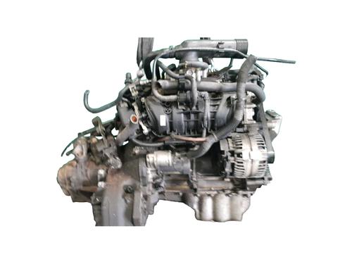Engine OPEL CORSA C (X01) 1.2 Twinport (F08, F68) | BP34550818M1 - Image 1