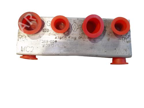 ABS pump RENAULT KANGOO Express (FW0/1_) 1.5 dCi 90 (FW0G, FW05, FW08, FW11) | BP38472284M43 - Image 4