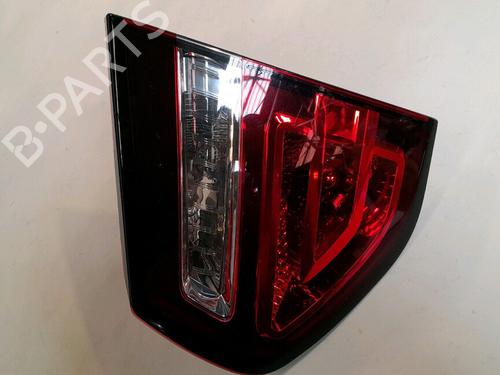 Used Right taillight Right taillight CITROËN C4 Picasso I MPV (UD_) 1.6 HDi 110 (112 hp) 34491229 34491229