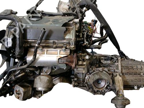 Used Gearbox Gearbox AUDI A6 C5 (4B2, 4B4) 2.4 (156 hp) 34548351 34548351